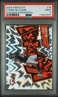 2024 PANINI ABSOLUTE KABOOM! HORIZONTAL #16 CALEB WILLIAMS ROOKIE RC PSA 9