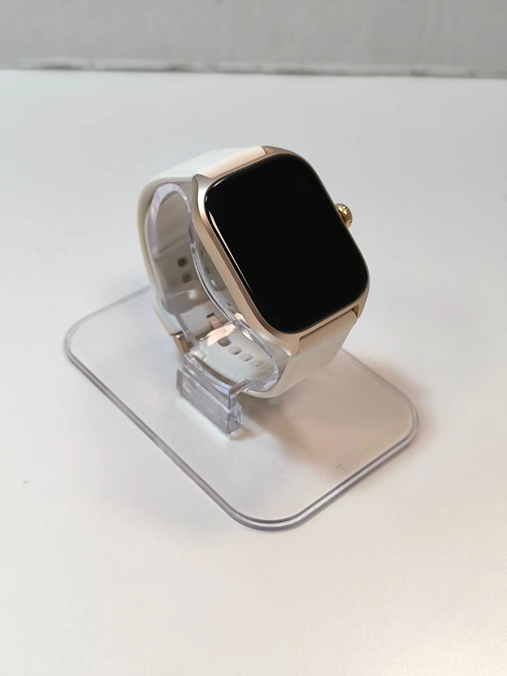 Smartwatch Amazfit GTS 4 Misty White - Imagen 3 de 4