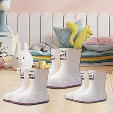 Regenstiefel, leicht zu tragende Gummistiefel, Regenschuhe für Frauen,