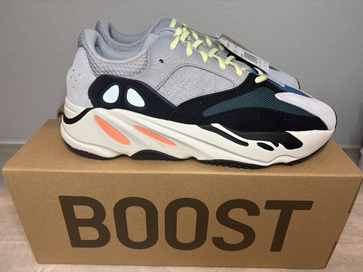 Adidas Yeezy Boost Wave Runner 700 'og Yeezy Wave Runners