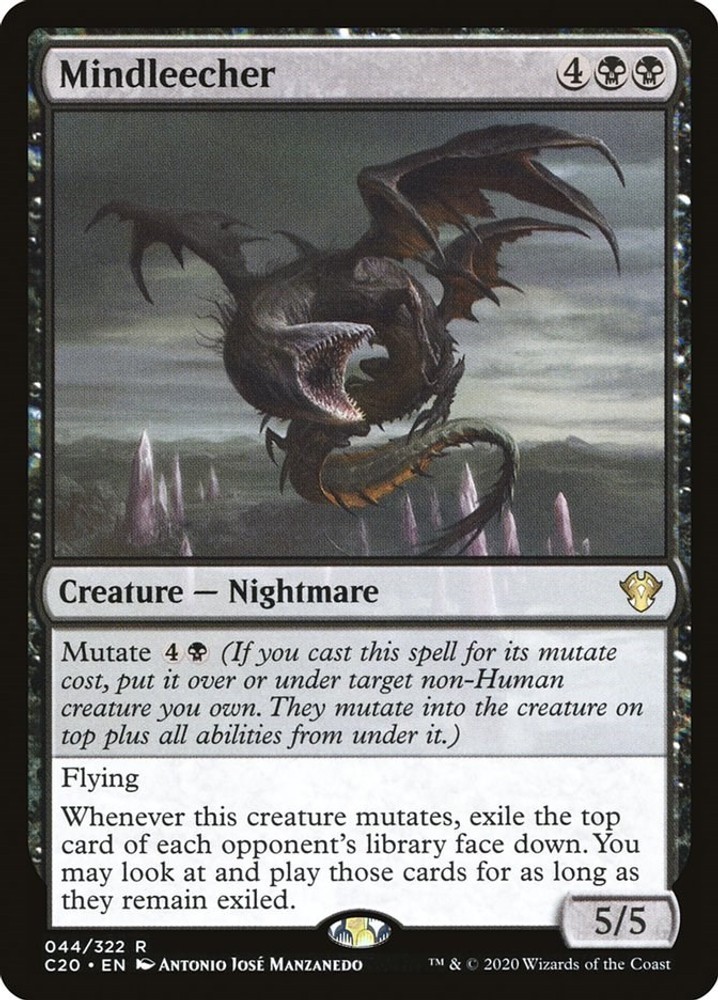 NM - Mindleecher [C20 - 44] Commander 2020