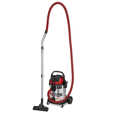 Einhell Nass Trockensauger TE-VC 2580 SACL Werkstattsauger