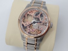 Thomas Earnshaw Bauer Men's Mechanical Watch ES-8049-33