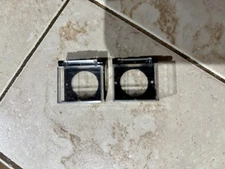 2PCS NEW FIT FOR EAO Push button switch protection cover 31-920