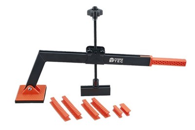 Power-TEC PDR Adjustable Lever Pulling Bar 660mm with Aluminium Pad Puller 92730