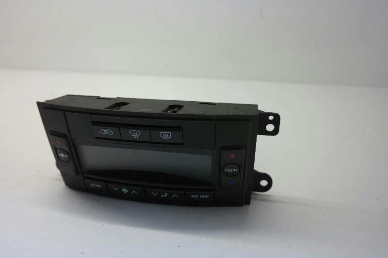 Cadillac CTS 2003 2004 unidad de control de clima calefacción aire acondicionado temperatura climatización  Foto 2 de 4