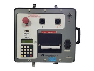 ATRT 03 3 Phase Transformer Turns Ratio TTR Tester READ