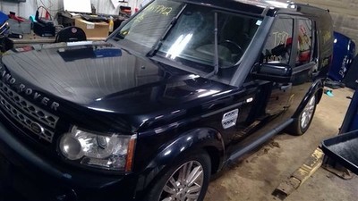 Passenger Right Quarter Glass Privacy Tint Fits 10-16 LR4 10274396