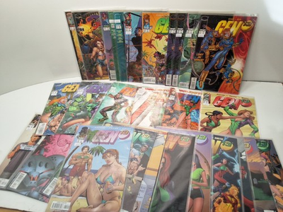 #ad Gen 13 Lot Image 29 Comics Wildstorm #3 41 amp; Annual #1 High Grade Campbell $64.99