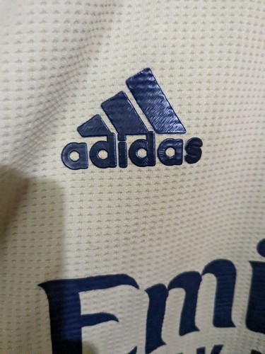 Adidas Arsenal Jersey 2021-22 Away Football Shirt Adult L Soccer Kit PATCH OFF - Picture 7 of 12