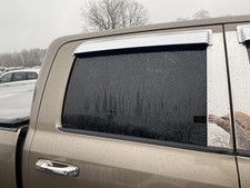 09-24 DODGE PICKUP 1500 Rear Door Window Glass Passenger