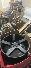 niche rims 22inch never been used brand new bought them and didnt use them