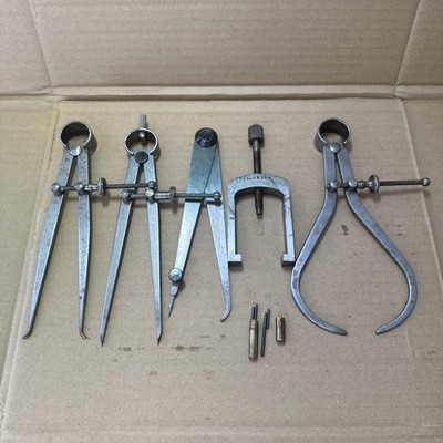 Moore & Wright gefederte Bremssättel und andere 