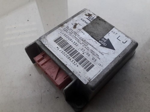 90492467 Steuergerät ECU Modul  steuergerät 5WK4110 Opel Omega DE754915-82