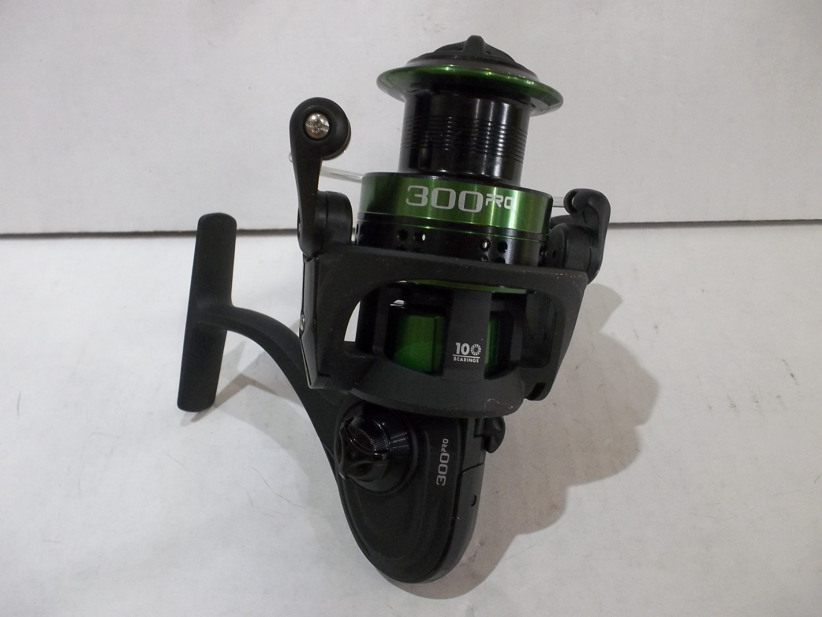 Mitchell Series 300 Pro Black Green  Fishing Reel New withou