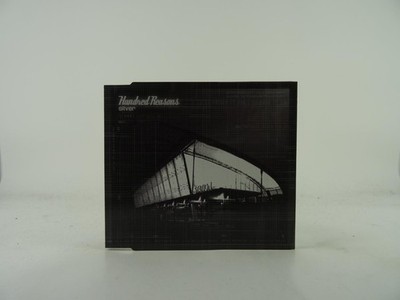 HUNDRED REASONS SILVER (C81) 4 Track CD Single including Picture Sleeve COLUMBIA
