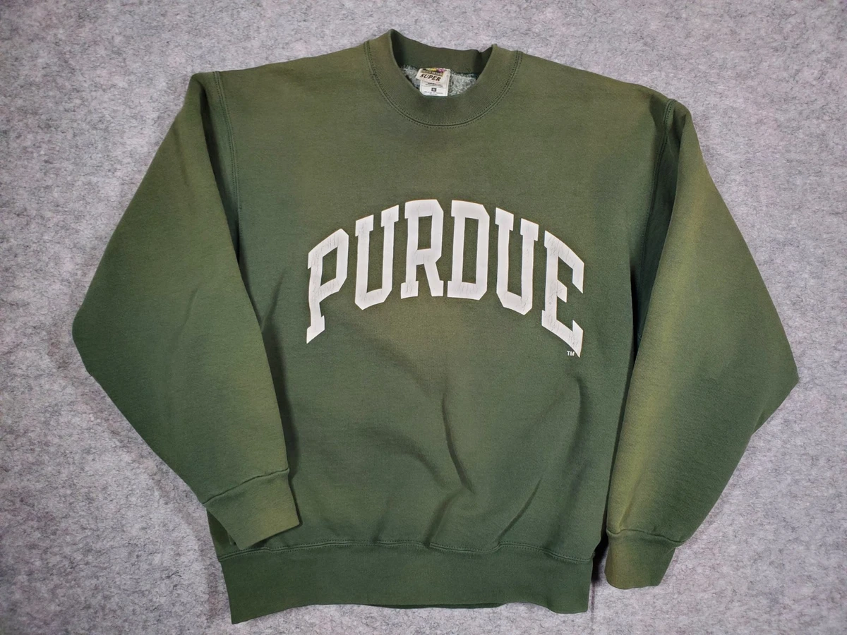 vintage purdue sweatshirt products for sale | eBay