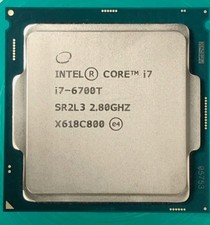 Intel Core i7-6700T Processor (2.80GHz,LGA 1151, Quad-Core) - SR2L3 35W