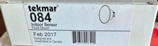 Tekmar 084 flush mount indoor sensor