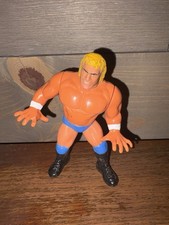 WWF HASBRO PSYCHO SID JUSTICE VICIOUS SERIES 5 WRESTLING ACTION FIGURE 1992 WWE