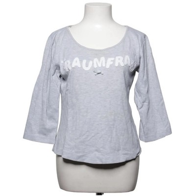 Louis & Louisa, Langarmshirt, Größe: L, Grau, Baumwolle/Polyester, Print #vqm