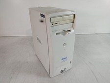 Vintage Dell Dimension L700CX Intel Celeron 700 MHz 64 MB SDRAM Desktop