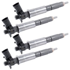 4X Diesel Injectors for Vauxhall Opel Vivaro Trafic II Nissan 2.0D 2006-2014