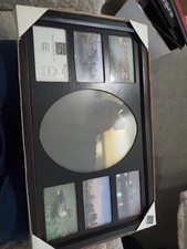 Trend Setting Designs Multi Picture Wood Gallery Frame