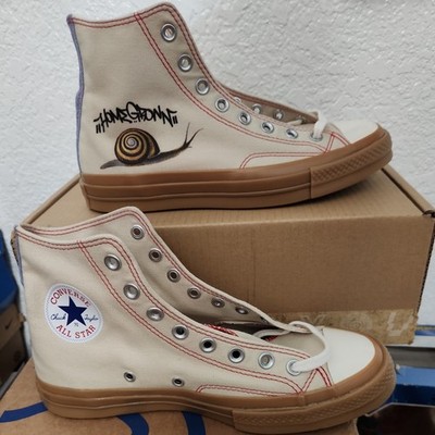 Converse All Star '70s High Top Sneakers HOME GROWN MEN SZ 7 WOMENS 9