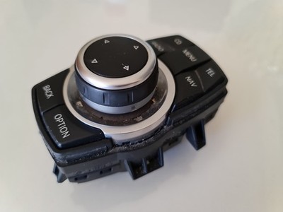 BMW 5er E60 E61 6er E63 E64 X5 E70 X6 E71 Navigation iDrive Controller 9189048