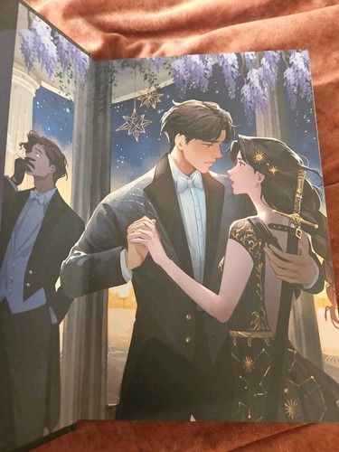 FairyLoot Cruel Is the Light Sophie Clark Signed Special Edition - Bild 5 von 8