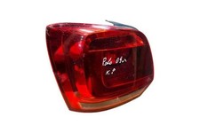 VW POLO 6R, 6C Rear Left Tail Light 6R0945257A 1.60 Diesel 55kw 2010 26556488