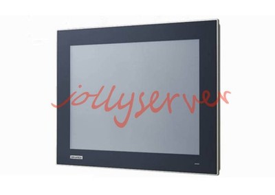 One NEW Advantech Touch Screen TPC-1551TE3BE TPC-1551T-E3BE 4G Memory/128G SSD