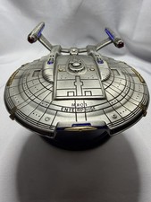 Final Ship by Franklin Mint Star Trek NX-01 P...