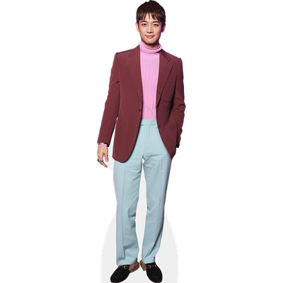 Choi Min-ho (Jacket) Mini Size Cutout