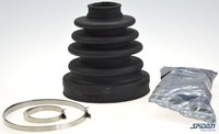 Spidan 23258 Faltenbalgsatz FüR Antriebswelle Achsmanschette Set Satz