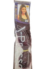 X-Presso 3x more hair Super JumboColor 39J - 82"