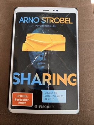 Arno Strobel  - Sharing