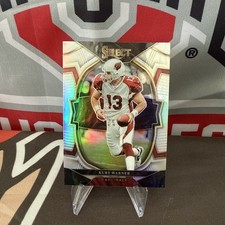 2022 Panini Select - Concourse Kurt Warner #13 Silver Prizm