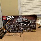 LEGO Star Wars Republic Juggernaut 813 Piece Set Model 75413