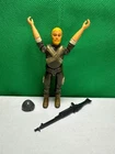 Vintage GI Joe ARAH 1982 Rock n Roll NEAR COMPLETE action figure EXCELLENT SHAPE