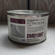 Ppg Refinish Deltron Dmd1697 Monastral Maroon New 0.5 Quart New
