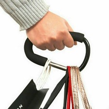 2 szt. Wózek Karabińczyk Hak Karabińczyk Klips Hak do wózka Akcesoria Nowy