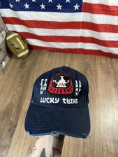 Lucky Twins Cap From Dsquared2 Very Rare