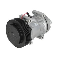 Air Conditioning Compressor - 12V Sanden Style SD7H15HD