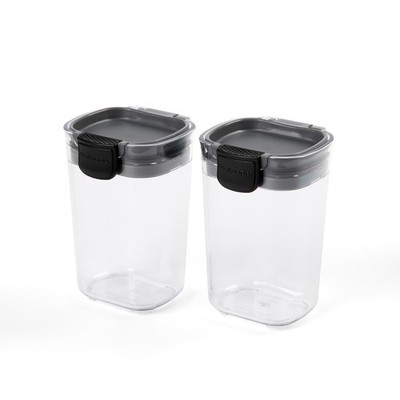 Progressive International ProKeeper+ Airtight Seasoning Storage Containers, Set