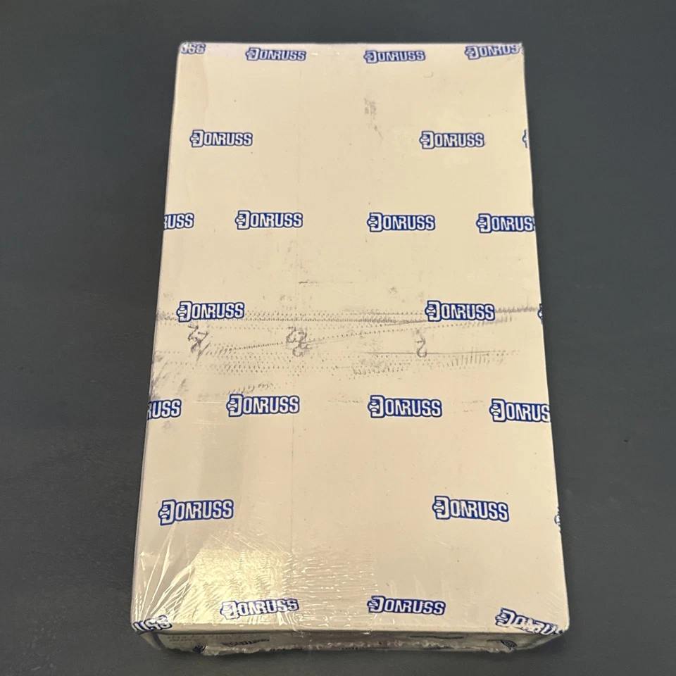 Donruss Serie 1 1993 béisbol caja de cera sellada de fábrica Foto 2 de 2