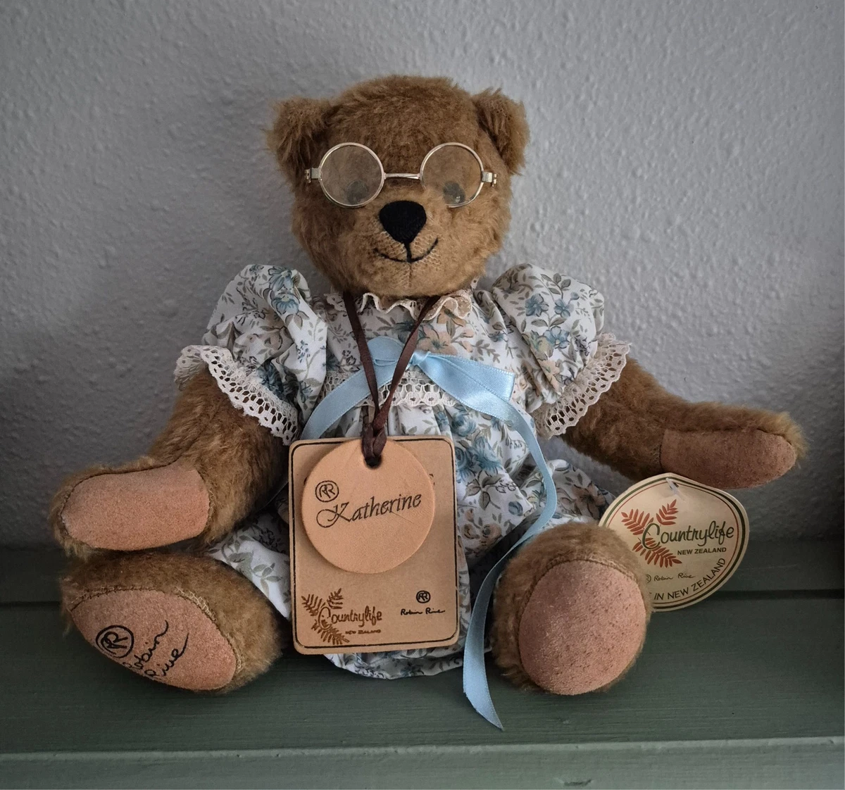 Robin Rive Teddy Bears Plush Bear for sale | Shop with Afterpay