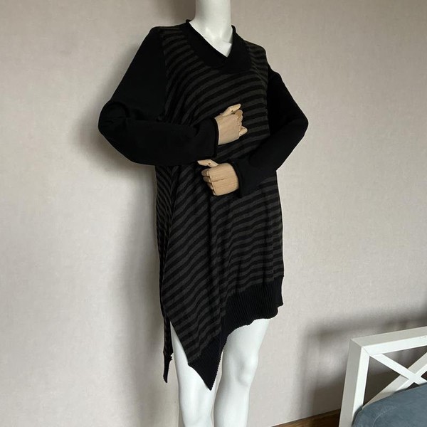 Women OSKA Dress Black 38 / M / 46