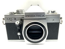 Praktica LTL 3 35Mm SLR Analog Camera Pentacon Body Housing M42 